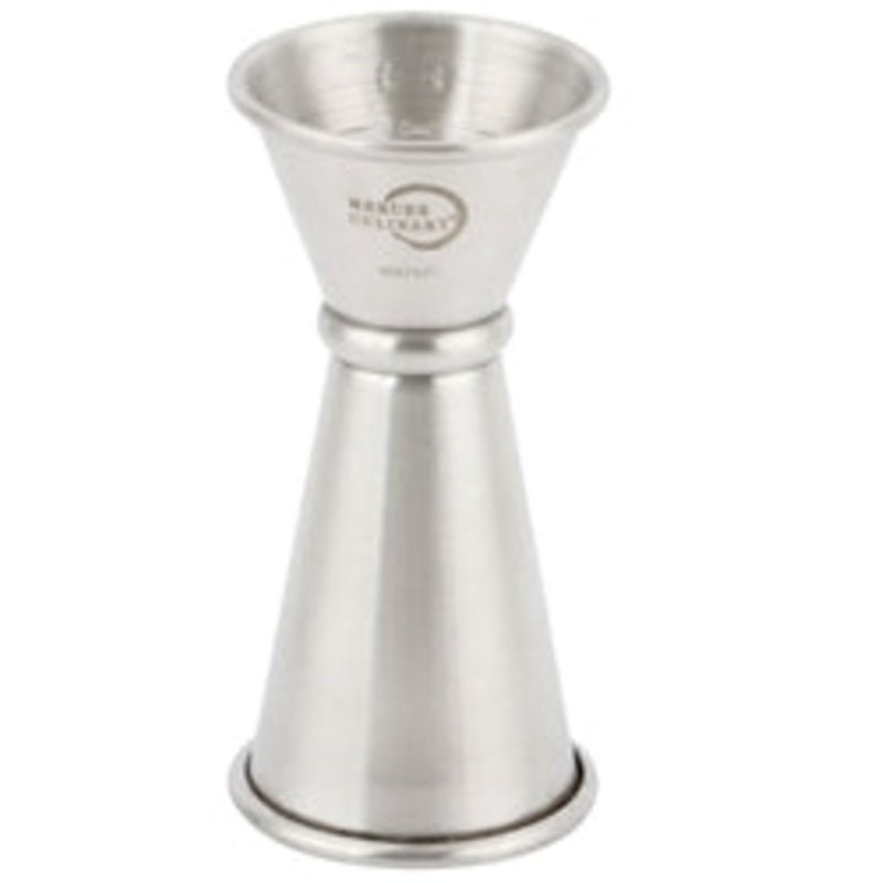 Barfly Japanese  Style Jigger 20/40ml SS