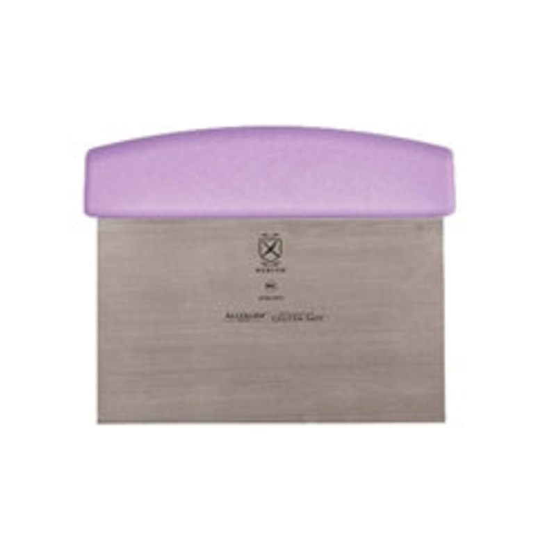 Bench Scraper 6×3 Purple Hdl – M18810PU