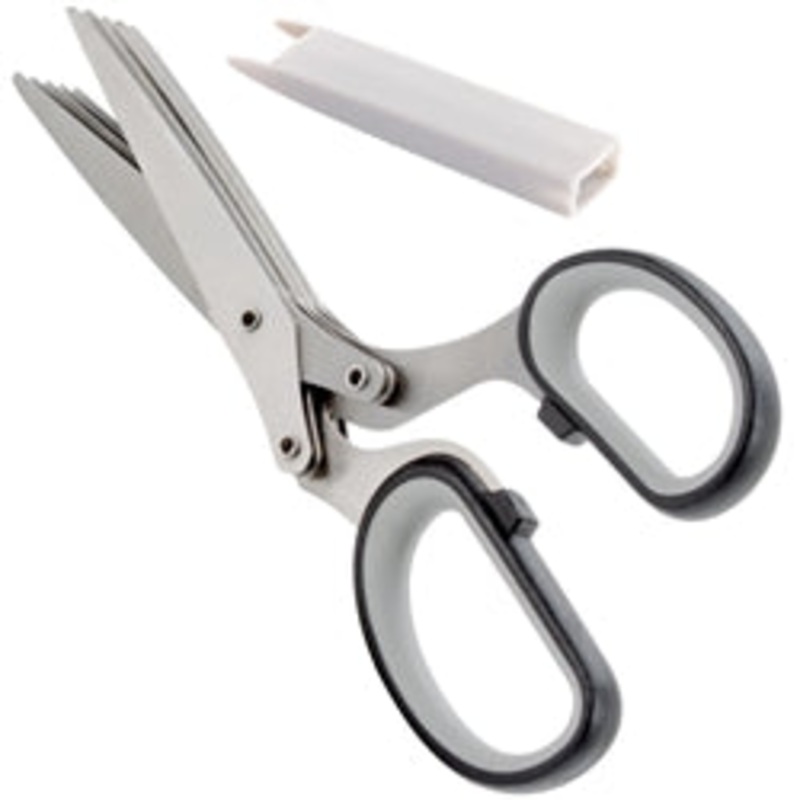 Herb Scissors, 7-5/8 5-Blades