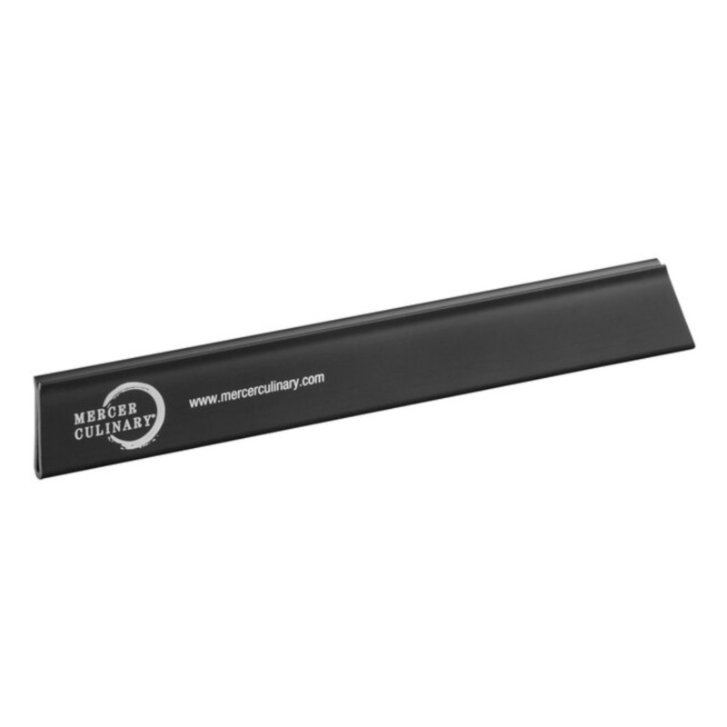 Knife Guard 8×1-1/2 Poly Blk – M33115P