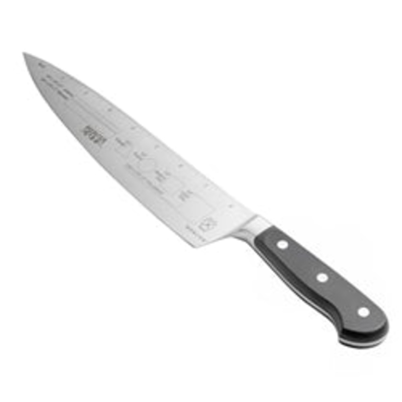 Mercer Competition Knife 9 Black Handle – M33242