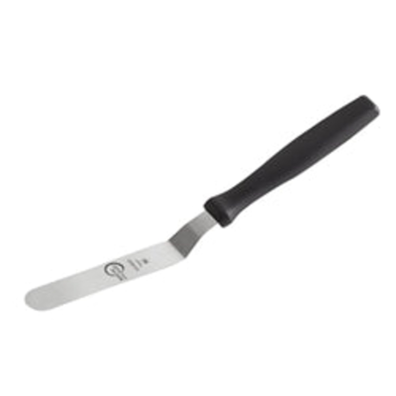 Mercer Icing Spatula 4 Offset S/S – M18830P