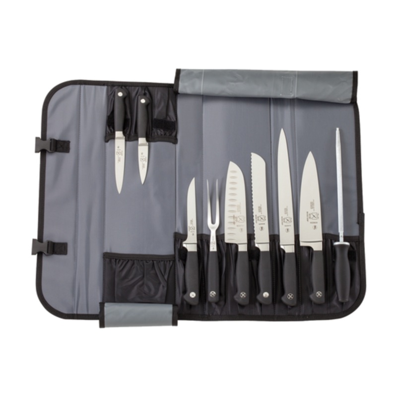 Mercer Knife Set, 10 Pc All Purpose Genesis – M21810