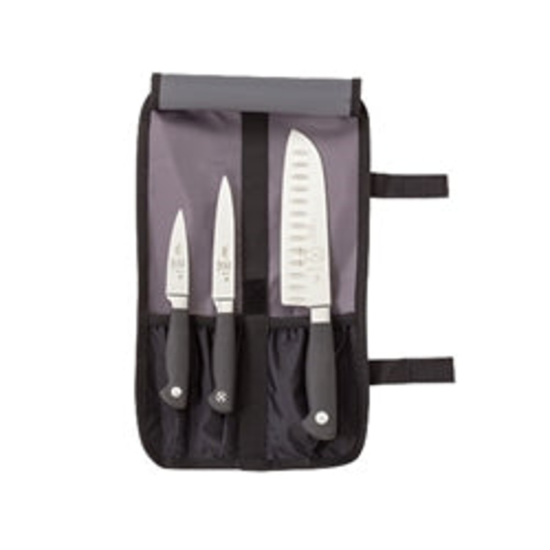Mercer Knife Set, 4 Pc Starter Set Genesis – M21910
