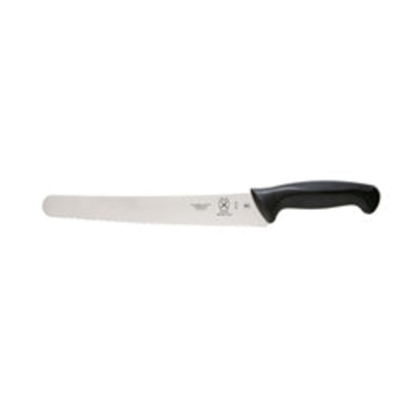 Mercer Millennia Bread Knife, 10, Black – M23210