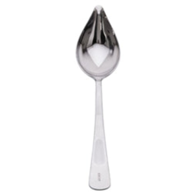 Mercer Saucier Spoon 1oz 8.5L Stainless Steel – M35142