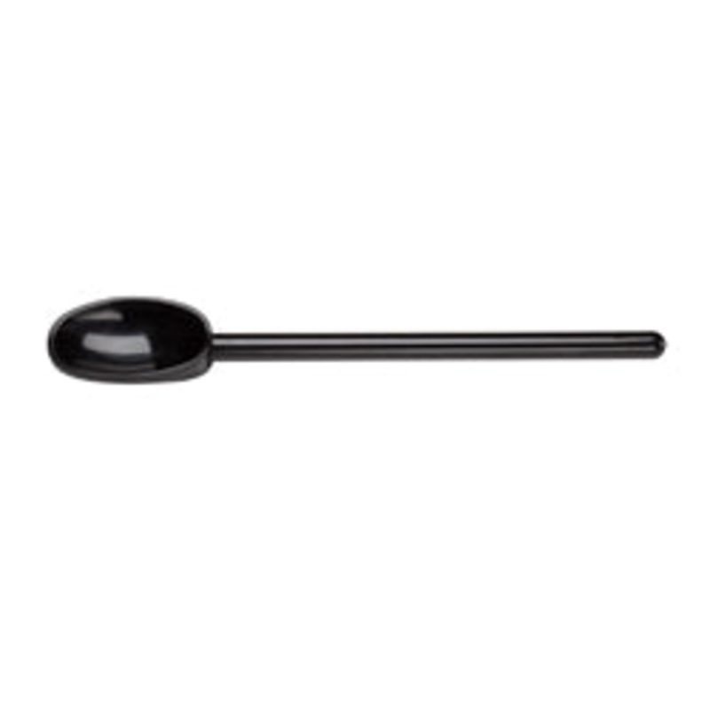 Mercer Tool Hells Tools Mixing Spoon, 11-7/8L Impact Resistant Nylon, Black NSF – M33182BK