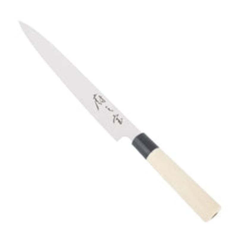 Mercer Yanagi Knife 10 SE Rubber Handle – M24010PL