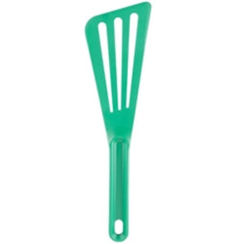 Spatula 3-1/2 x 12 Sltd Grn