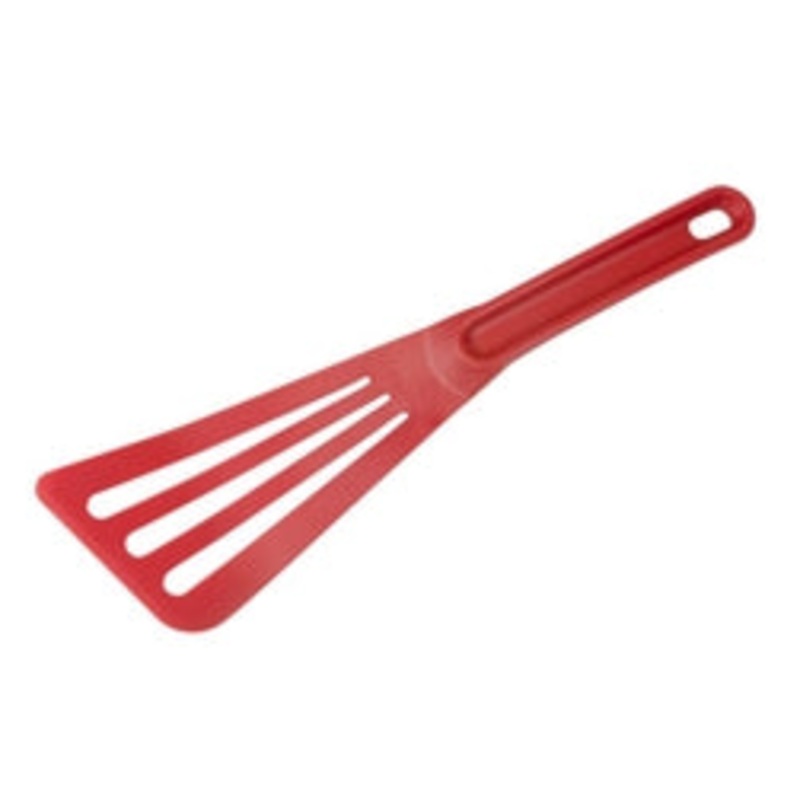 Spatula 3-1/2 x 12 Sltd Red