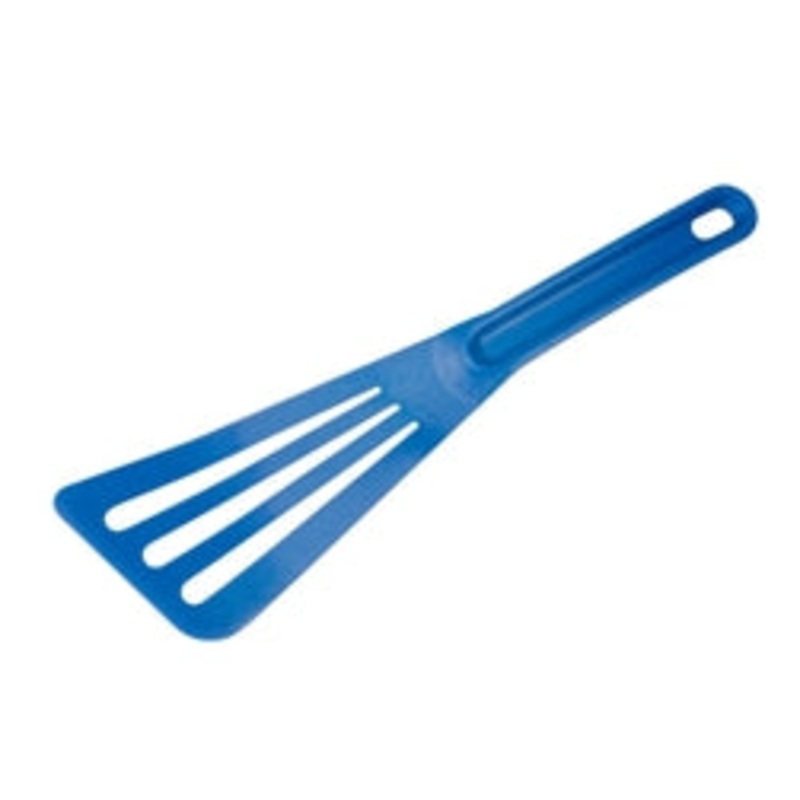 Spatula 3-1/2×12 Sltd Blue