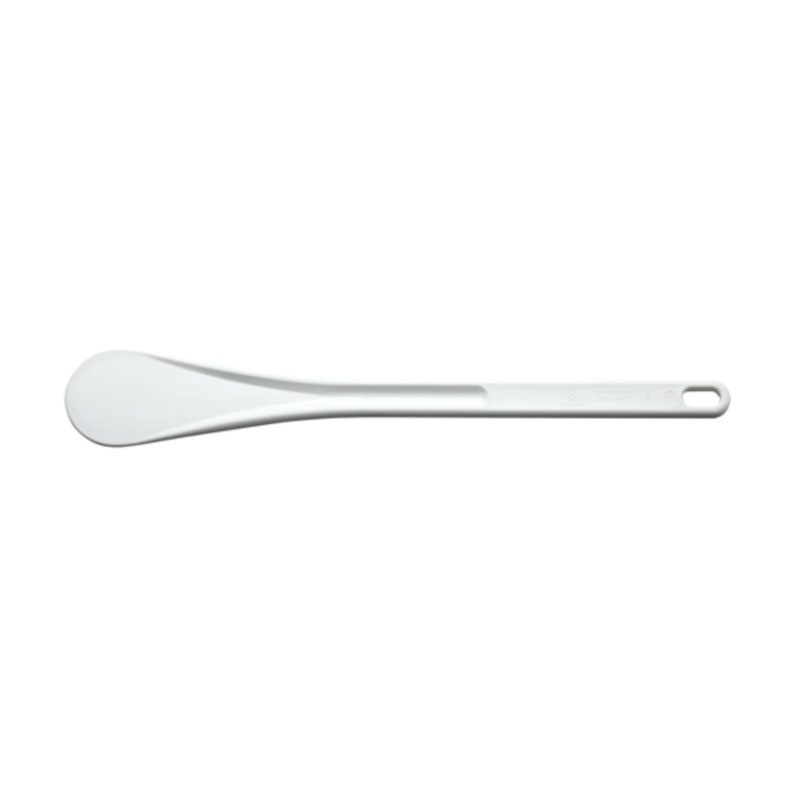 Spoontensil 13-3/4 White