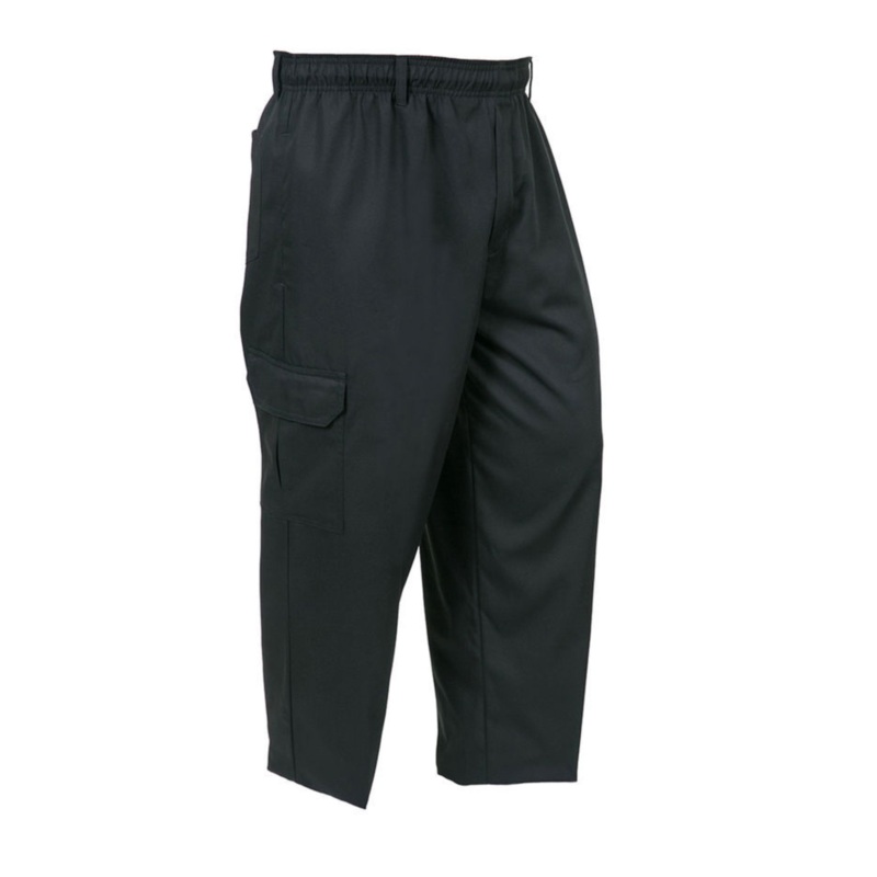 Unisex Cargo Pants Black XS – MTOM61090BKXS