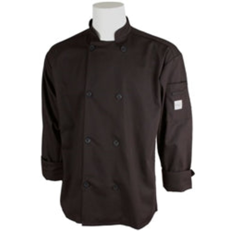 Unisex Jacket Black Lg Ply/Ctn – MTOM60010BKL