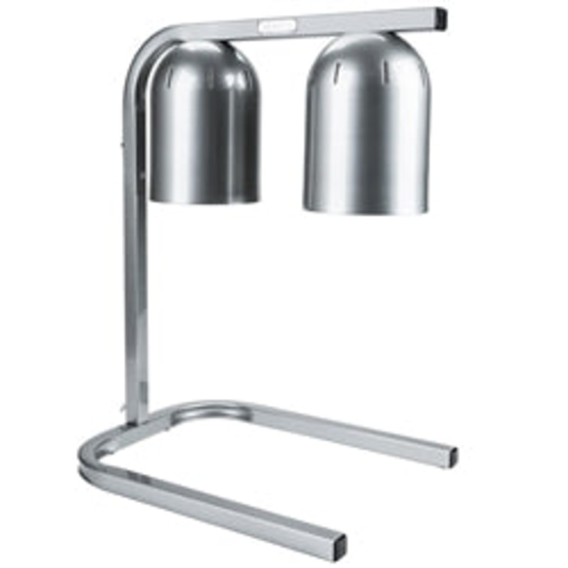 Nemco Heat Lamp, 2 Bulb Infrared 120V – 6000A-2