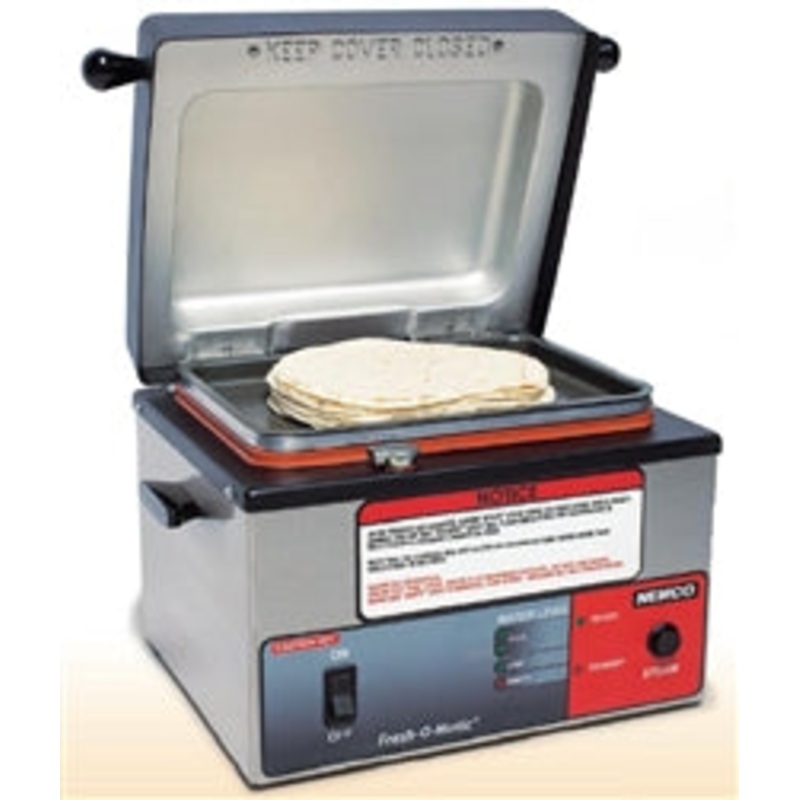 Nemco Steamer, Countertop -Fresh-O-Matic, 120V – 6625B