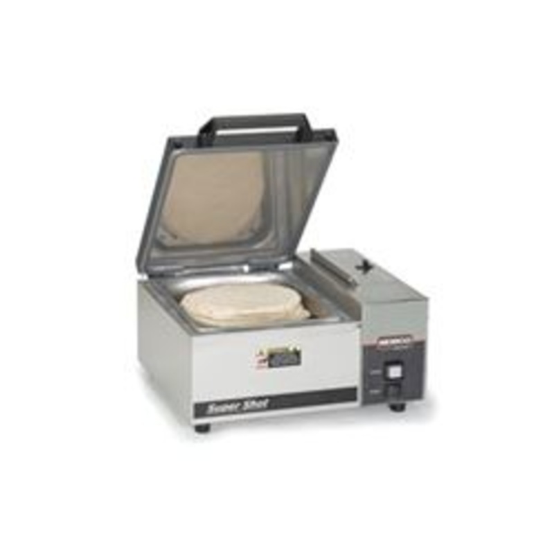 Nemco Steamer, Countertop -Super Shot, 120V – 6600