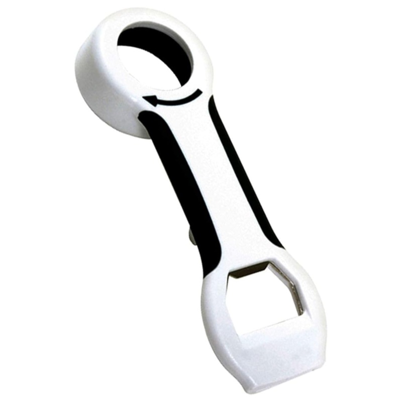 Norpro Bottle/Can Opener, Grip Ez 4 In 1 Opener – 450D