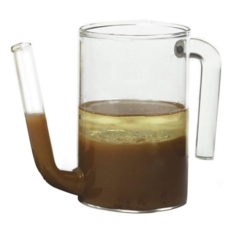 Norpro Gravy Separator, Glass 2 Cup Measure – 3021