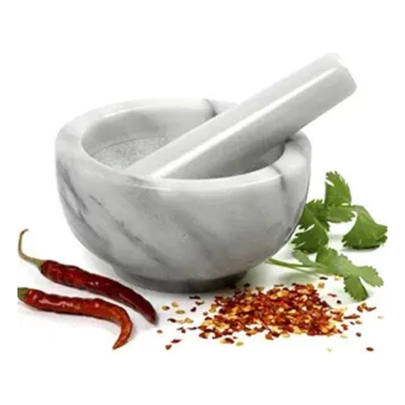 Norpro Morter & Pestle, Marble – 694