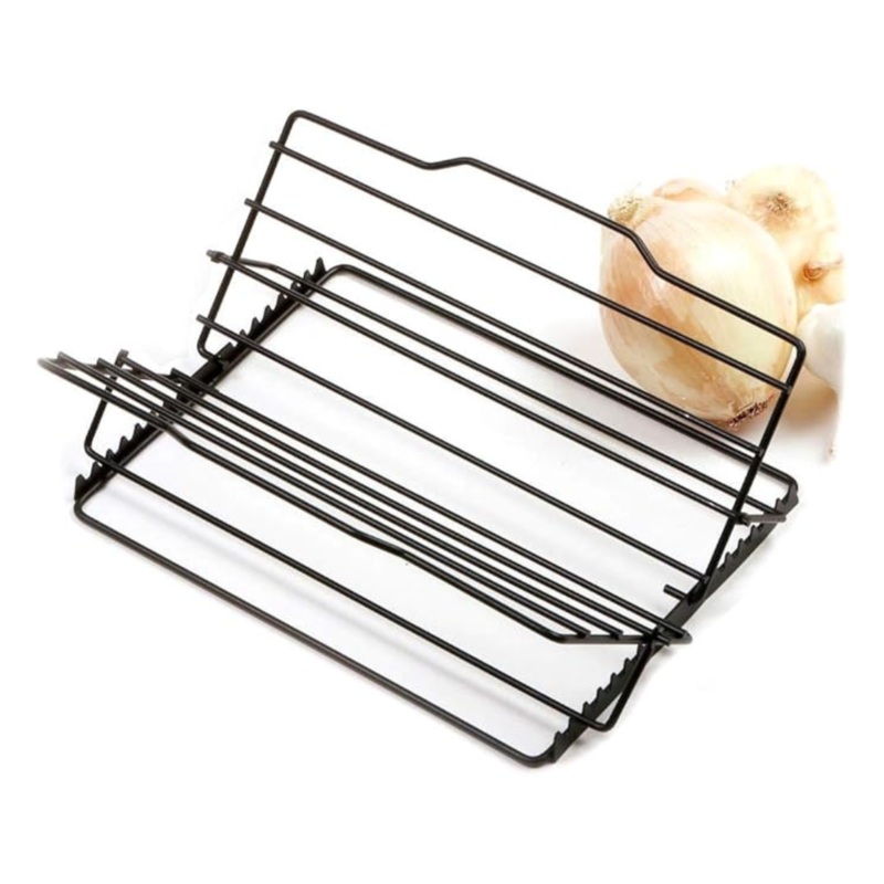 Norpro Roasting Rack, Non-Stick, Adjustable – 281