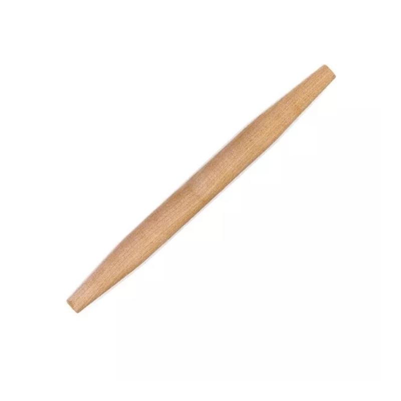 Norpro Rolling Pin, Tapered,18 Beechwood – 3070