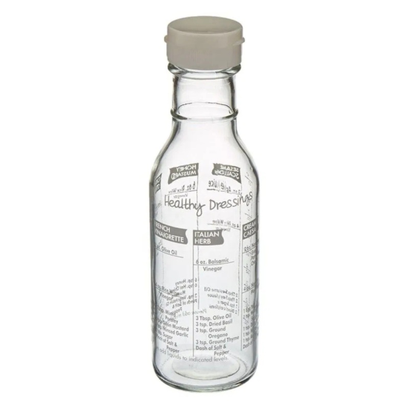 Norpro Salad Dressing Maker 11oz – 809D