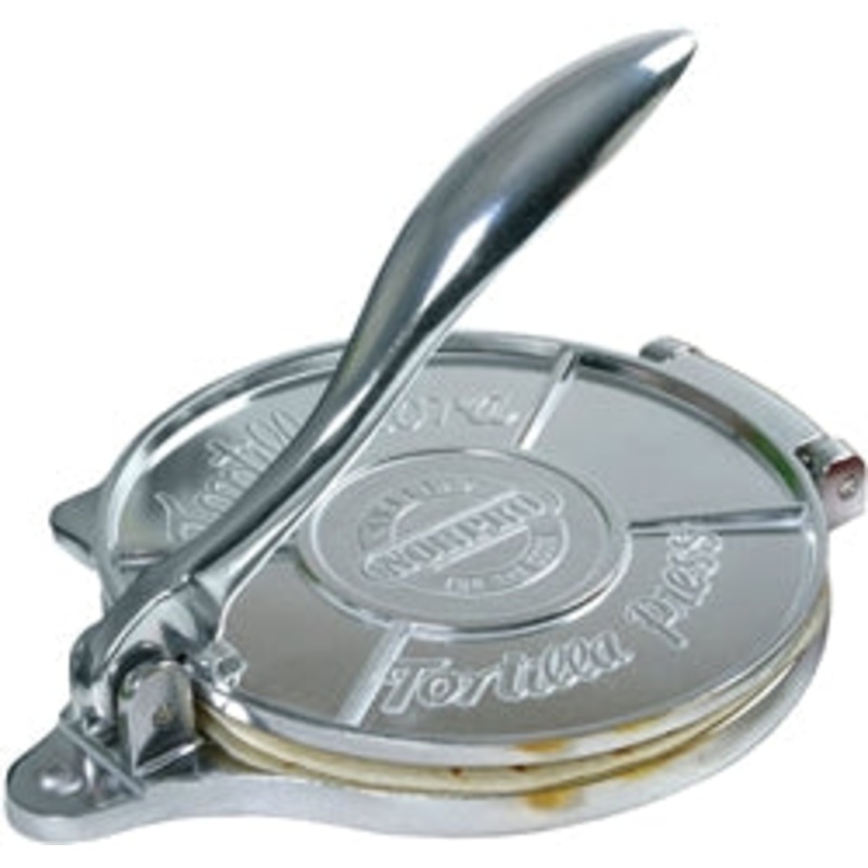 Norpro Tortilla Press, Manual 6 – 1063