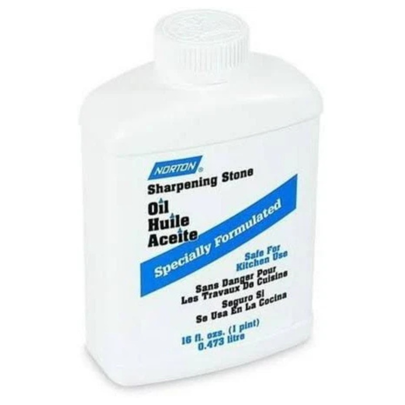 Norton Sharpening Stone Lubricating Oil, 16oz – 87770