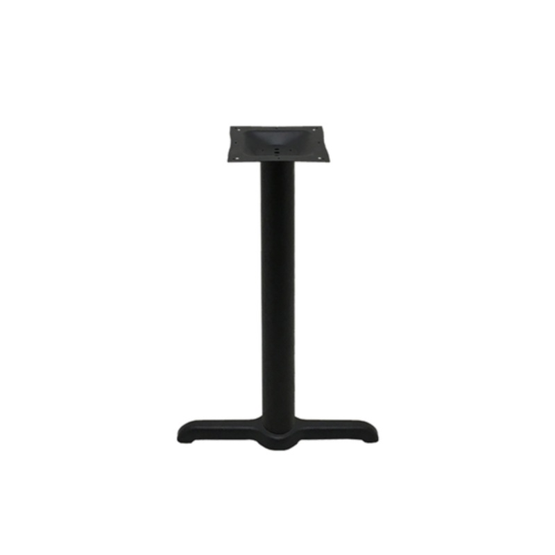 Oak Street Table Base 2 Prong Size 5×22 – B522-STD