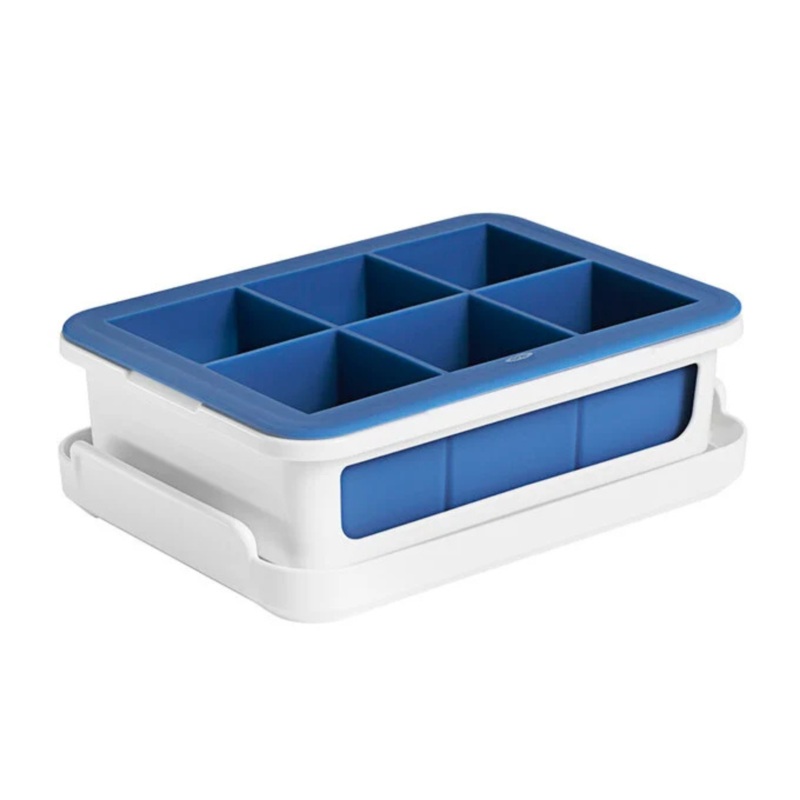 OXO Covered Silicone Ice Cube Tray – 11154200