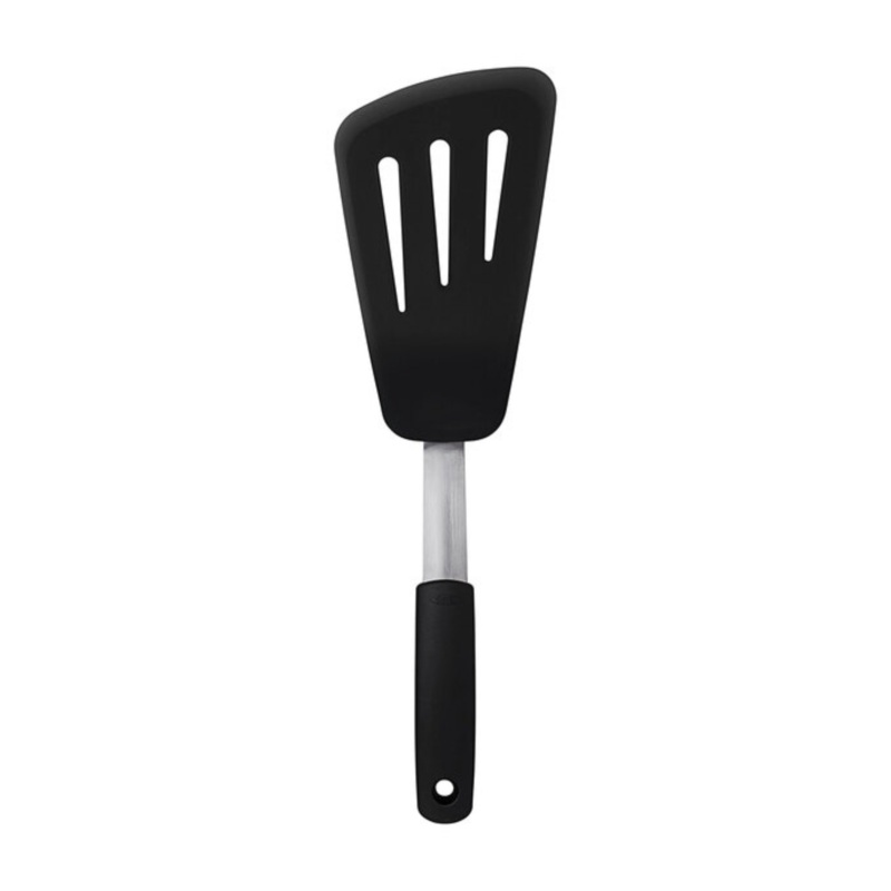OXO Good Grips Silicone Omelet Turner, Flexible – 1071532