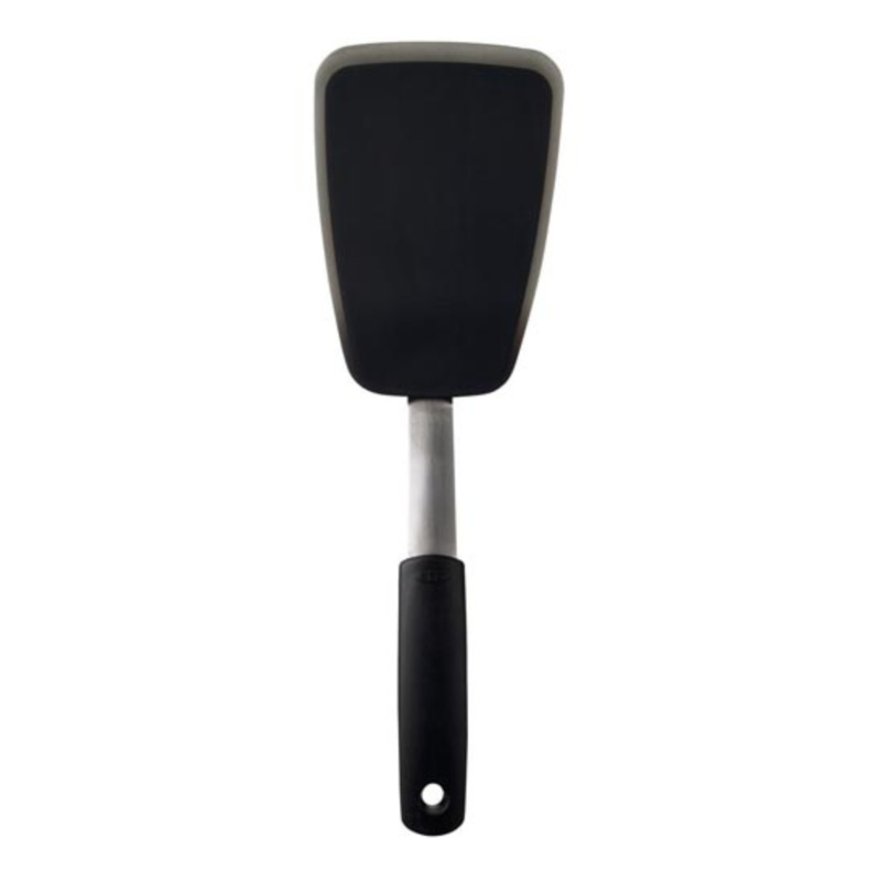 OXO Good Grips Silicone Turner, Flexible, Small – 1071536