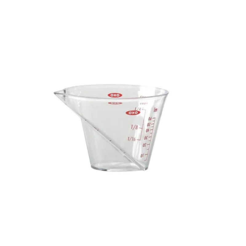 OXO Measuring Cup, Angled 1/4 Cup – 1109880