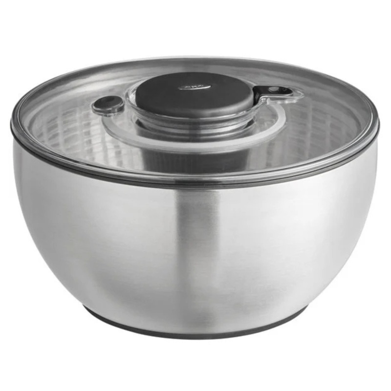 OXO Salad Spinner SS Clear Lid – 1071497