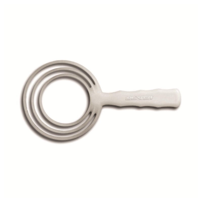 Bone Dust Scraper, 4, Round