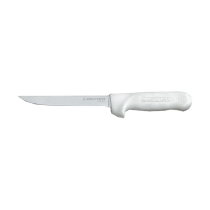 Dexter Russell Boning Knife Flexible 6 White Handle
