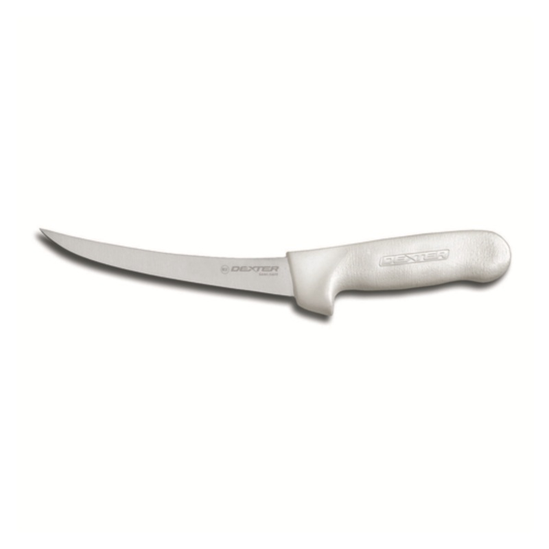 Dexter-Russell Boning Knife Narrow Curved 6 – S131-6
