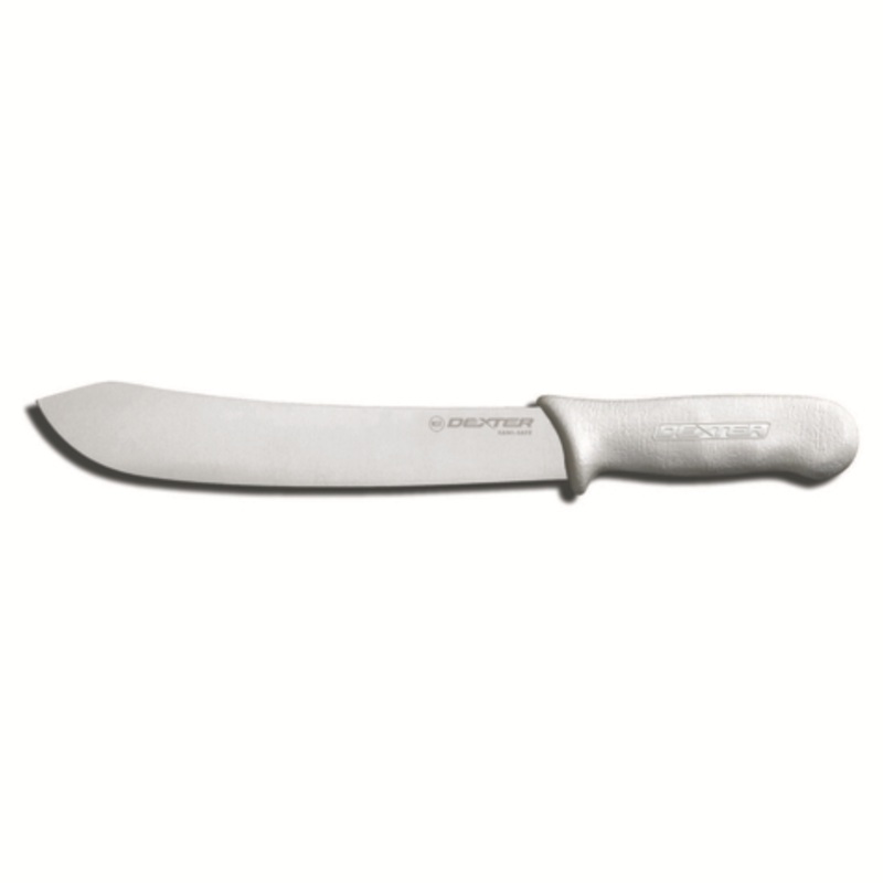 Dexter-Russell – Butcher Knife, Polypropylene Handle, 10 – S112-10-CP