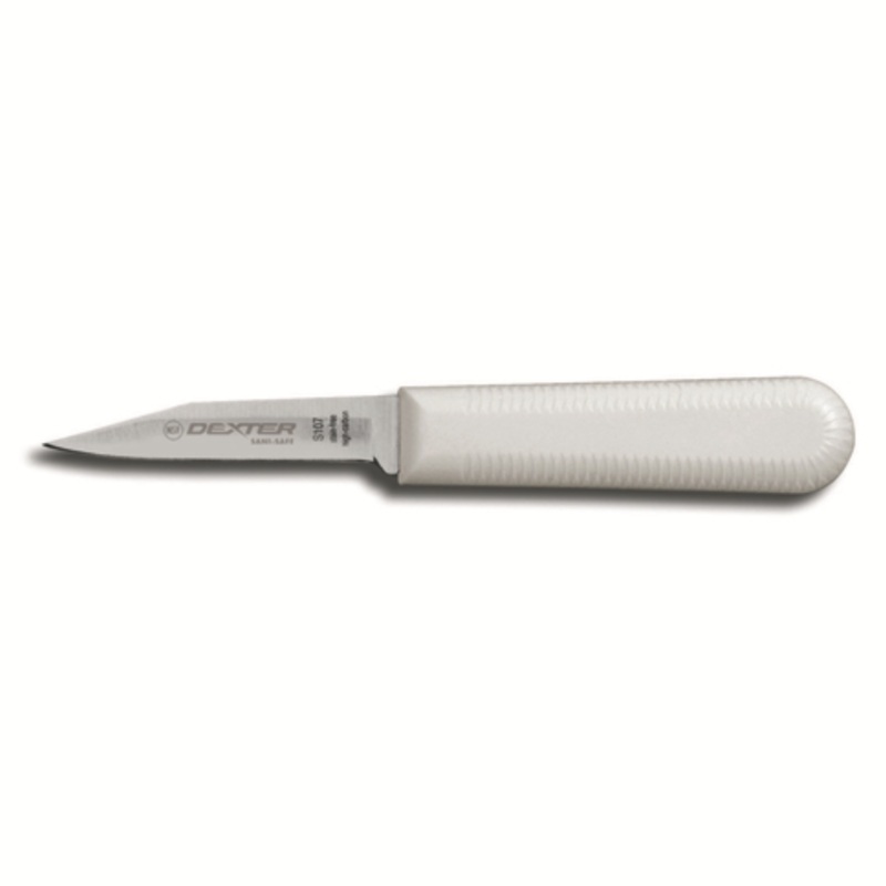 Dexter-Russell Clip Point Paring Knife 3-1/4 – S107