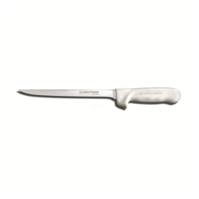 Dexter Russell Narrow Filet Knife 8 White Handle