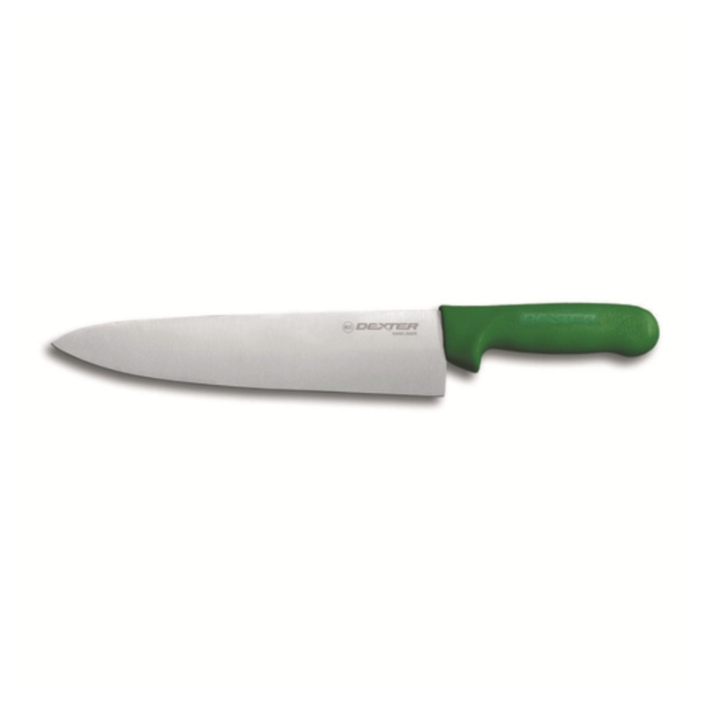 Dexter-russell SaniSafe 10 Cook’s Knife Grn