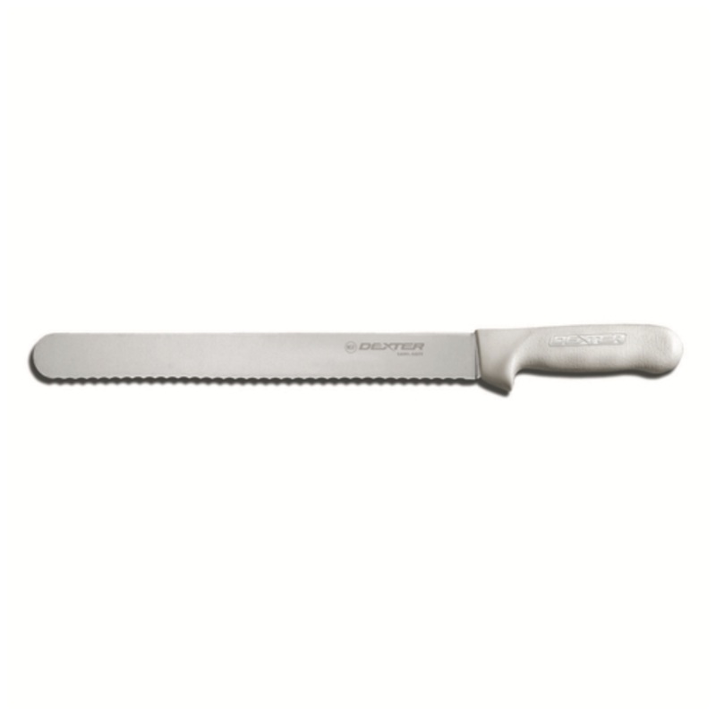 Dexter-Russell Sanisafe Scalloped Slicer 12 – S140-12SC