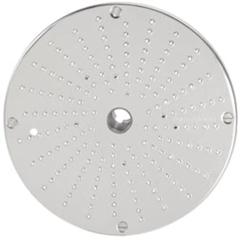 Grating Disc, Hard Cheese