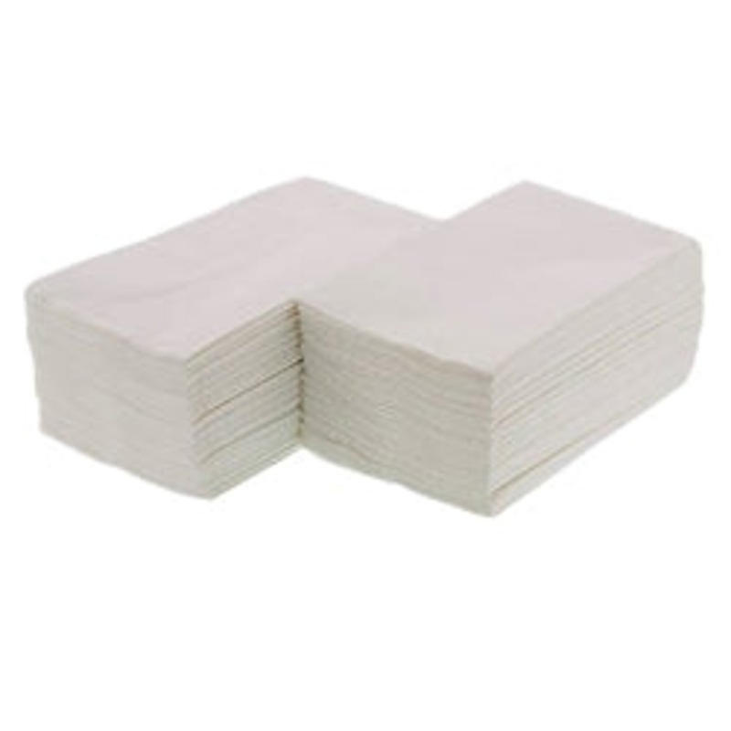 Hi Valu Dinner Napkin 1/8 2Ply