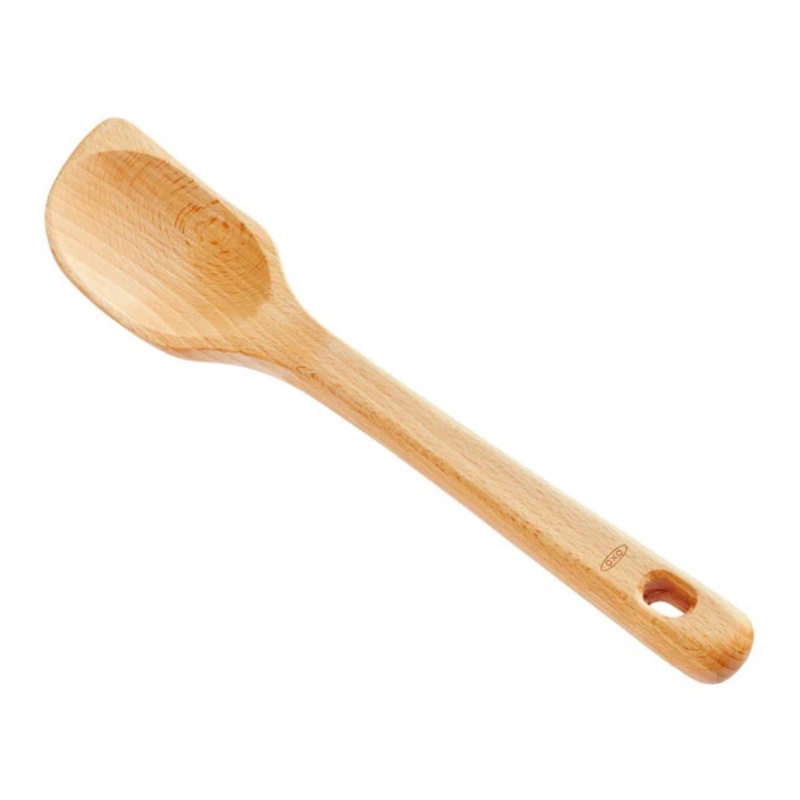 OXO Beech Wood Corner Spoon – 1130880