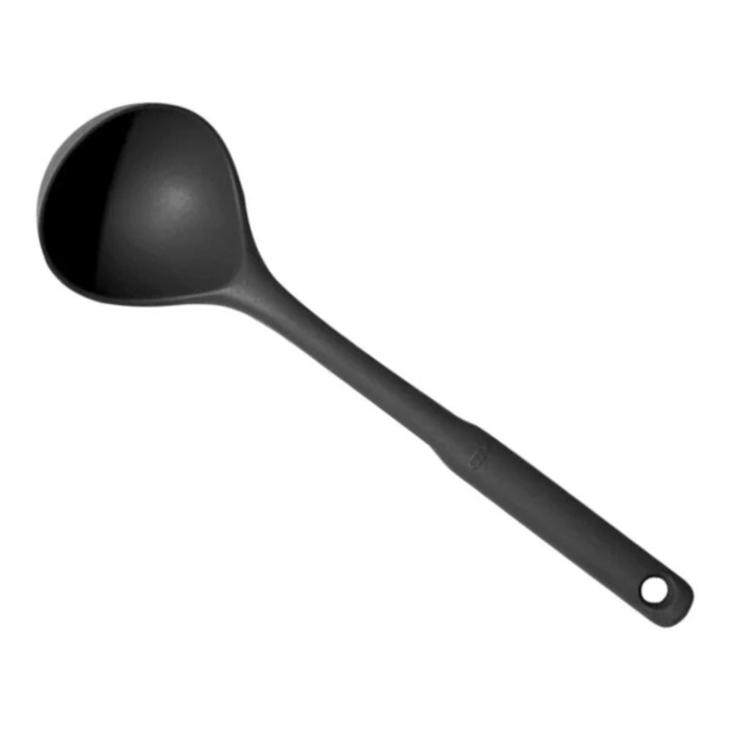 OXO GG Silicone Everyday Ladle – Peppercorn – 11282200