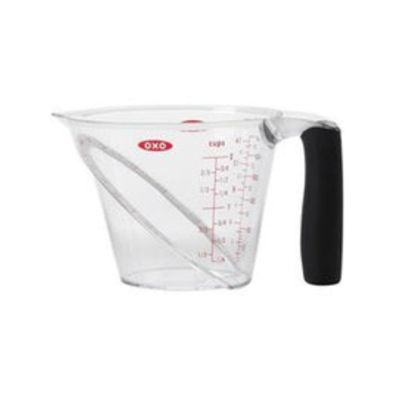 OXO Measuring Cup, Good Grips Angled, 2 Cup – 70981