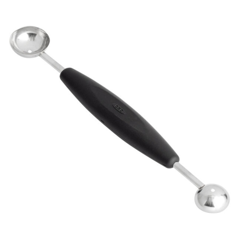 OXO Melon Baller, Good Grips Stainless Steel Heads- 39781