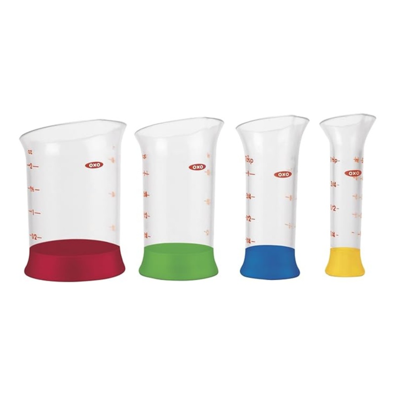 OXO Mini Beaker Measure Set 2oz-1tsp – 1263680